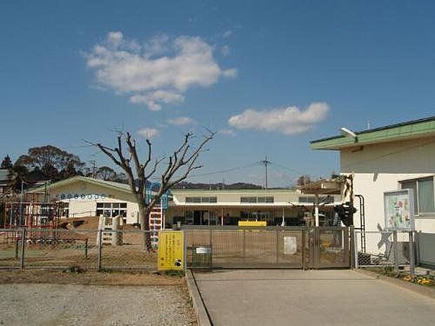 為当保育園 670m