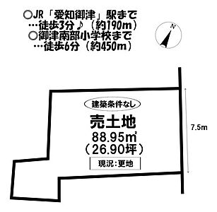 区画図 区画図