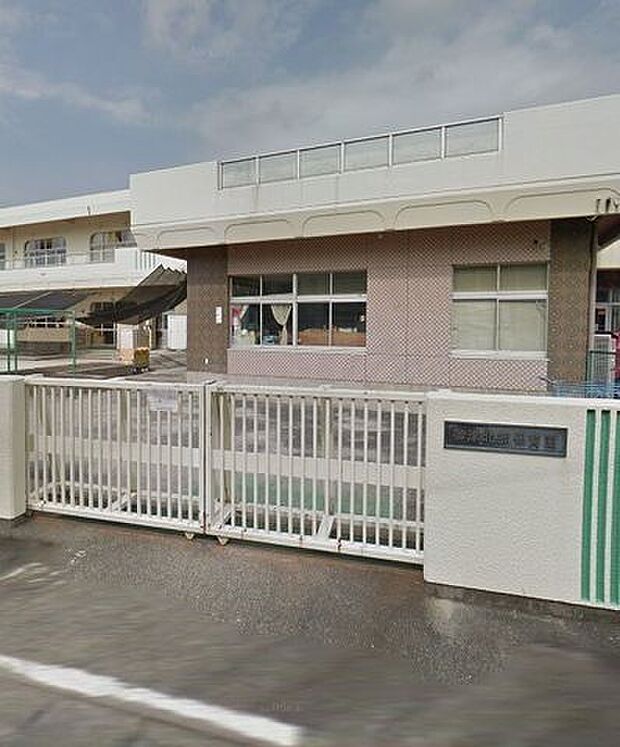 豊川市立 御津北部保育園 300m