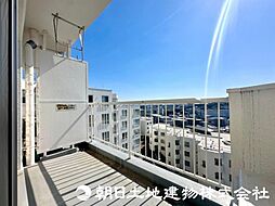 バルコニーの画像