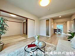 長峰・杜の五番街1号棟　1号棟