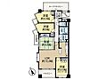 サンクタス生田3階3,280万円