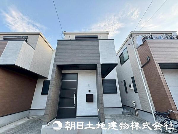 現地の外観写真です！