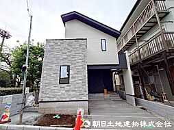 東京都調布市染地1丁目