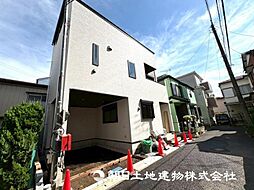 神奈川県川崎市高津区千年