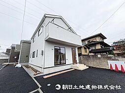 東京都調布市深大寺東町1丁目