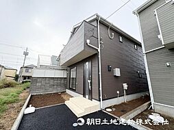 東京都調布市深大寺東町1丁目