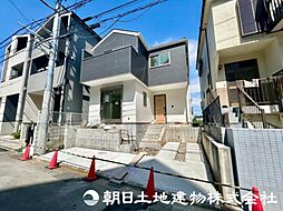 神奈川県川崎市宮前区白幡台1丁目