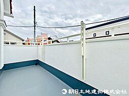 バルコニーの画像