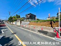 神奈川県川崎市多摩区栗谷2丁目