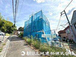 神奈川県川崎市麻生区東百合丘4丁目