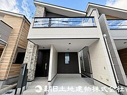 東京都世田谷区北烏山3丁目