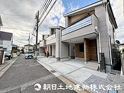 東京都世田谷区北烏山3丁目