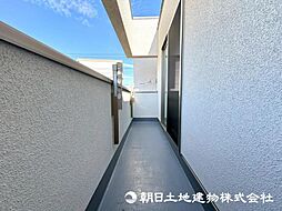 バルコニーの画像