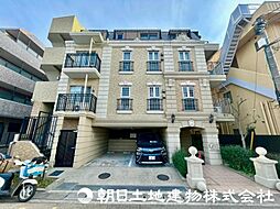 グランシティユーロパレス武蔵中原