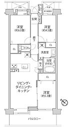 コスモ宮前平ガーデンフォルム