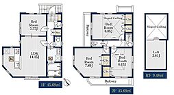 東京都世田谷区上祖師谷6丁目