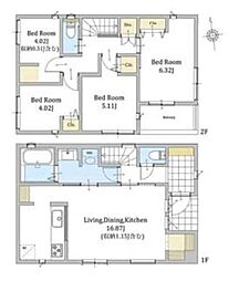 神奈川県横浜市港北区下田町6丁目
