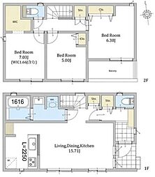 神奈川県横浜市港北区下田町6丁目