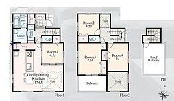 神奈川県横浜市青葉区大場町