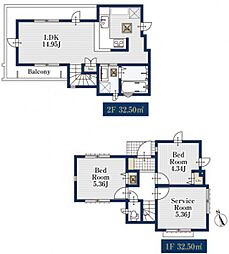 東京都狛江市中和泉5丁目