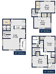 神奈川県横浜市青葉区千草台