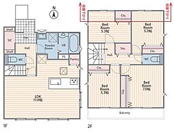 東京都町田市金井1丁目