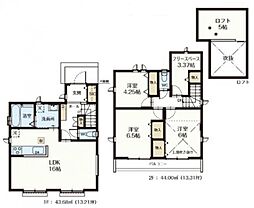 東京都調布市深大寺北町1丁目