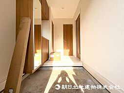 玄関の画像