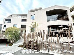 バースシティ・ザ・マーク鷺沼