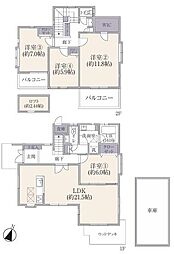 神奈川県横浜市青葉区美しが丘西1丁目