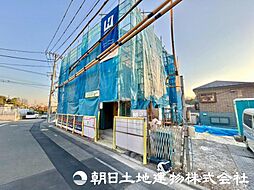 神奈川県横浜市都筑区南山田町