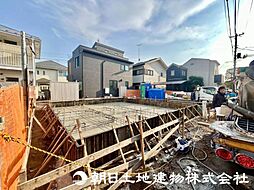 東京都調布市飛田給2丁目