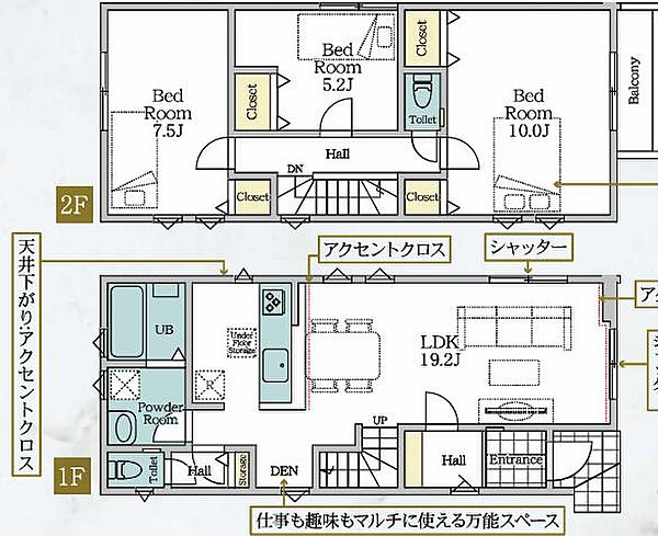 間取り：314002683408