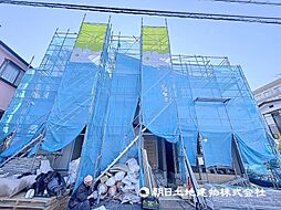 神奈川県川崎市宮前区白幡台1丁目