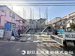 神奈川県川崎市宮前区白幡台1丁目