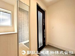 玄関の画像