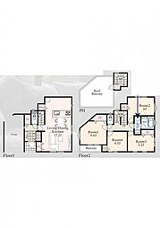 神奈川県川崎市宮前区梶ケ谷