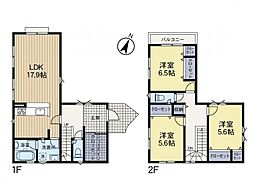 神奈川県川崎市宮前区初山2丁目