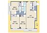 間取り：間取り図