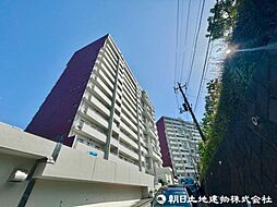 新ゆりグリーンタウンアカシア街区1号棟