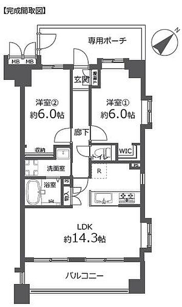 間取り：314002738054