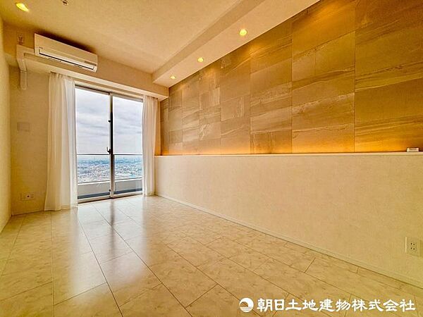 エコカラットと間接照明を採用しており、おしゃれな空間でお過ごしいただけます！