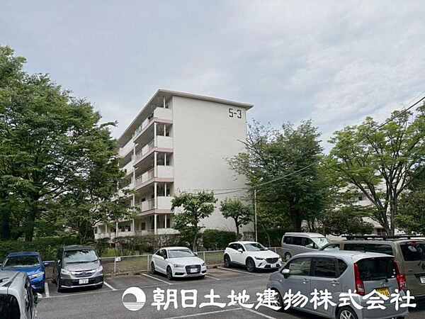 外観写真になります。