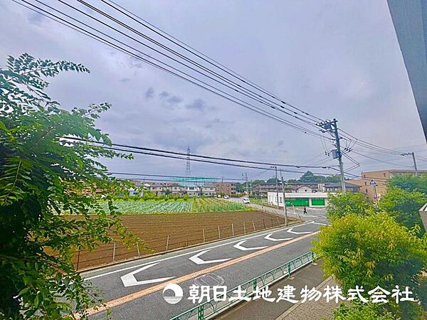 遮蔽物が無く開放的な眺望をお楽しみいただけます。