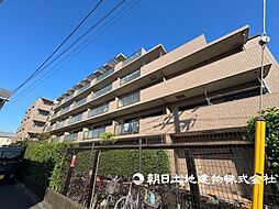 ライオンズプラザ武蔵新城