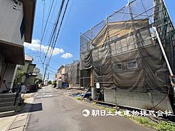 神奈川県川崎市麻生区高石3丁目