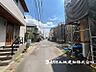 外観：毎日のお散歩も快適な緑に恵まれた閑静な住宅地は、伸び伸びスローライフを叶えてくれます。