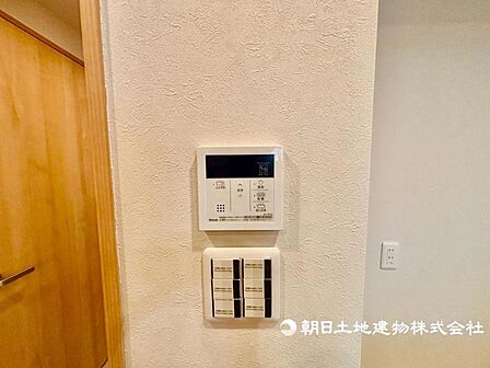 適温のお湯を提供いたします。