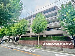 鷺沼南パークホームズ並木通り